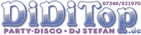 Party Flyer: DiDiTop 40 Premium DISCO-Party #3 am 04.11.2017 in Bernstadt